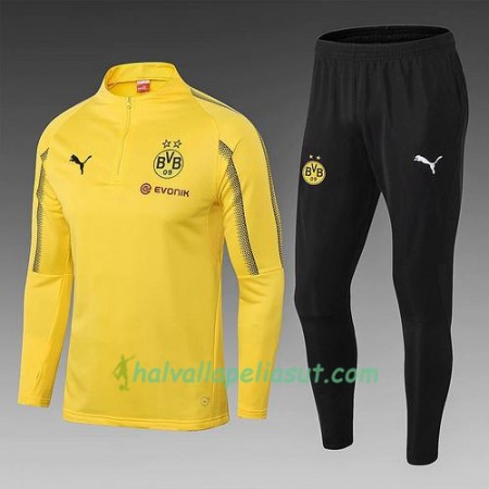 Borussia Dortmund Training Huppari Suits Keltainen 2018-2019